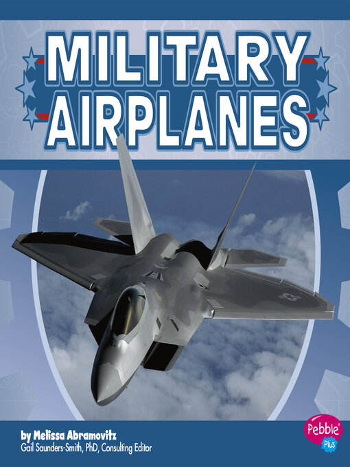 Title details for Military Airplanes by Melissa Abramovitz - Available